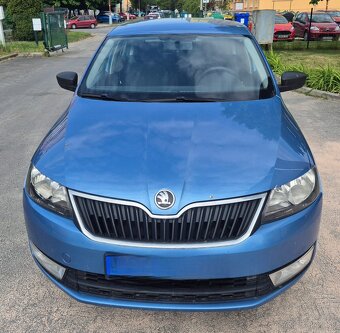 Ponúkam na predaj Škoda Rapid 1.2 TSI - 2