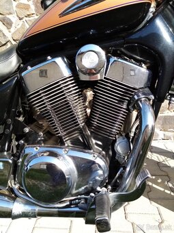 Suzuki VS 1400 Intruder (2000) - 2