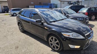 Ford Mondeo mk4 2009 2.0tdci - 2