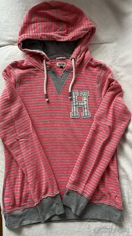 Damska mikina s kapucnou Tommy Hilfiger. Velkost M. - 2