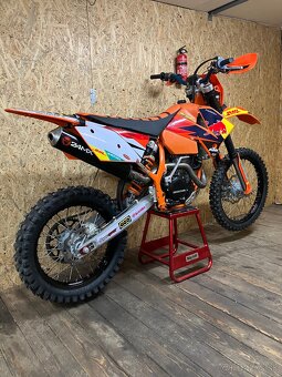 KTM EXC 450 rv.2007 - 2