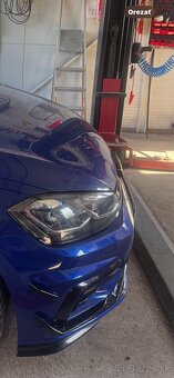 Bočné splittre na Golf 7,5 R-line/R - 2