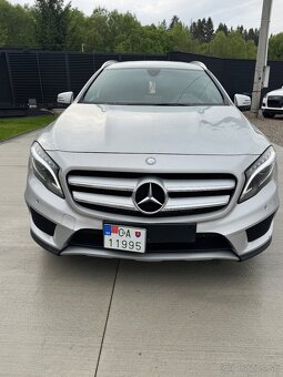 Mercedes benz GLA 200 d AMG paket - 2