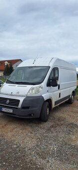 Fiat Ducato 2,3 jtd 88kw - 2