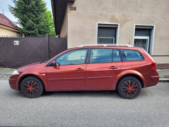 Renault Megane kombi 2009 - 2