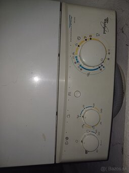 Práčka WHIRLPOOL AWG 680 - 2