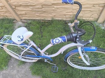 Bicykel Liberty Marine - 2
