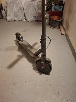Kolobežka elektro urbis - 2