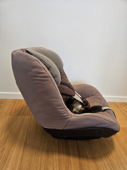 Autosedačka MAXI-COSI Pearl + základňa MAXI-COSI FamilyFix - 2