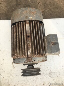 predam 4kw elektromotor vymenim - 2