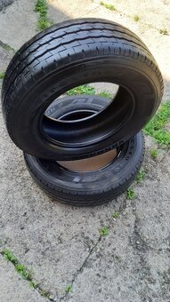 Pneumatiky  225/65R16C - 2