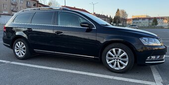 VW Passat Variant B7 r. 2014 - 2
