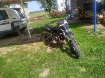 Piťbike 125 - 2