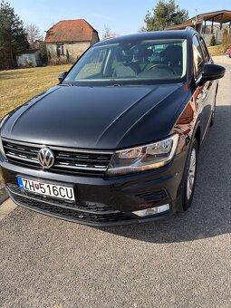 PREDAM VOLKSWAGEN TIGUAN 2.0 TDI 4motion - 2