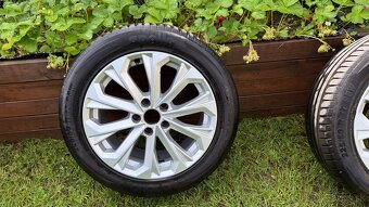Vymenim Audi 5x112 R17 - 2