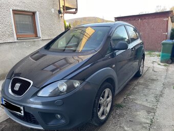 Seat Altea xl freetrack - 2
