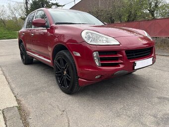 PORSCHE CAYENNE 3.0TDI 176KW 6AT - 2
