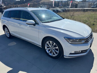 Volkswagen Passat Variant 2.0TDI HighlineDSG AKONTACIA OD 0% - 2