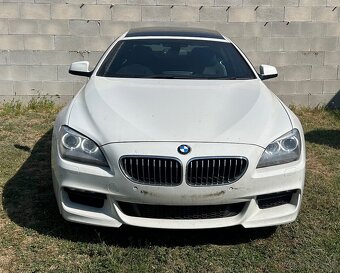 ROZPREDAME F06 640d 230kw ///M - 2
