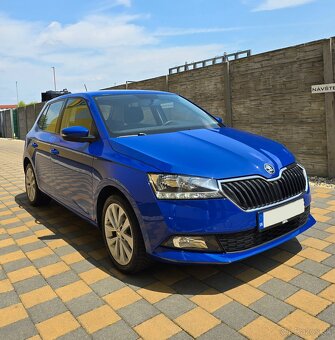 Škoda Fabia 1.0 MPI + LPG - 2