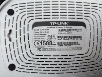 TP-LINK TL-WR841N - 2