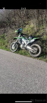 Kawasaki KX450F 2019 - 2