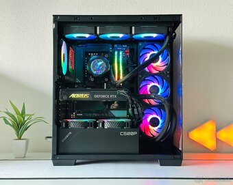 ✅ R9 9950X3D,96GB RAM,RTX 5090 32GB,4TB NVMe,1200W - 2
