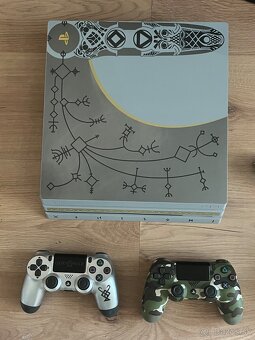 TOP Playstation 4 Pro 1TB God Of War Limited Edition - 2