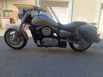 Kawasaki VN 1500 Mean Streak - 2
