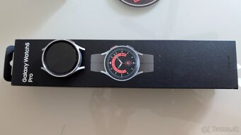 For sale Samsung galaxy watch 5 pro - 2