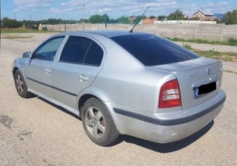 Škoda Octavia 1.9 TDi - 2