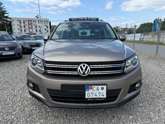 Volkswagen Tiguan 2.0TDI Sport&Style - 2