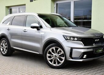 Kia Sorento 2.2CRDi BOSE PANORAMA 7MÍST 142 kw - 2