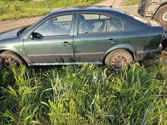 Skoda octavia 1.9 tdi 66kw bez tp na nd - 2