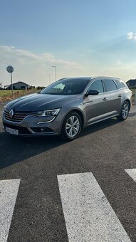 Renault Talisman Grandtour - 2