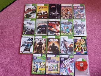 Xbox 360 hry - 2