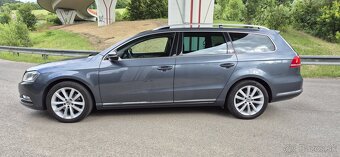 Volkswagen Passat B7 Variant 2.0TDI 103kw DSG rok 11/2013 - 2