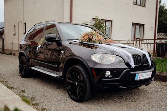 BMW x5 e70 4.8i - 2