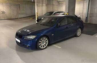 BMW E90 325i LCI (nepojazdne) - 2