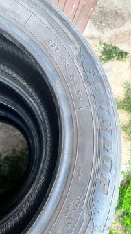 ⚫️letné pneu 215/55 r16 - 2