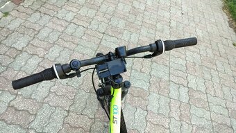 Horský bicykel - 2