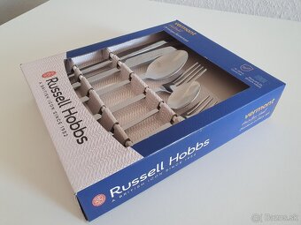 Russell Hobbs 24 dielna príborová sada - 2