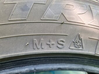 pneumatiky TOYO Open Country R18 215/55 99V M+S - 2