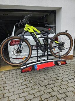 Predam ebike Lectron s motorom Bafang 510 "za super cenu - 2
