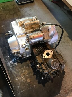 motor 70cc - 2
