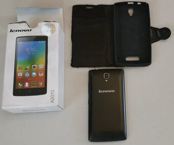 Predám mobil Lenovo A2010 - 2