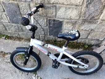 Detsky bicykel - 2