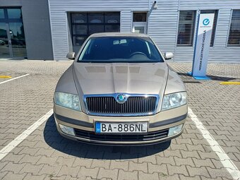 Škoda Octavia Combi Ambition 1.9 TDI 77KW - 2