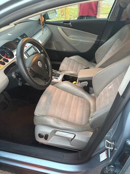 Volkswagen passat b6 - 2