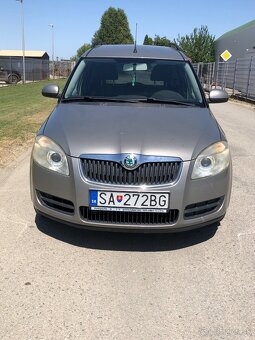 Skoda Roomster - 2